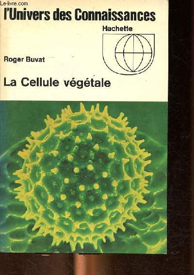 La cellule vgtale