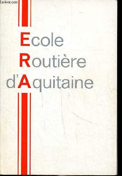Ecole Routire d'Aquitaine - Code Rousseau