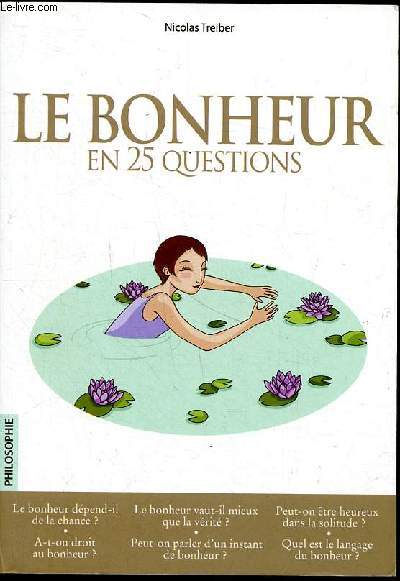 Bonheur En 25 Questions