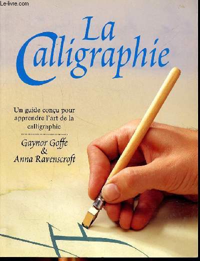La calligraphie