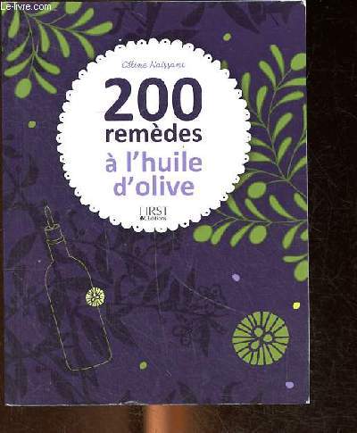 200 Remdes  L'Huile D'Olive