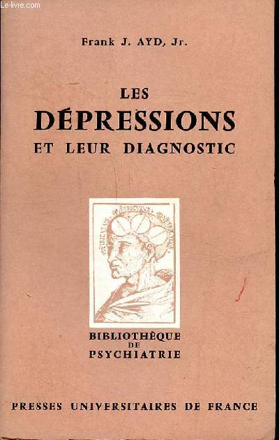 Les depressions et leur diagnostic