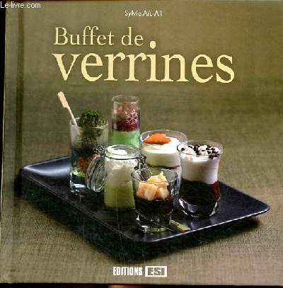 Buffet de verrines