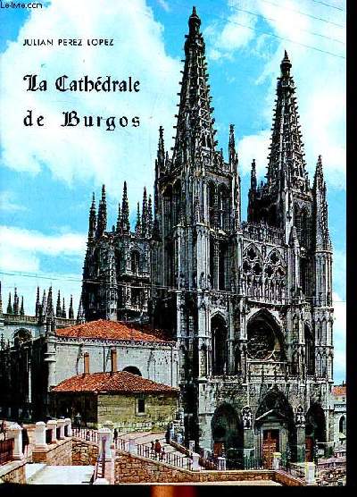 La cathdrale de Burgos
