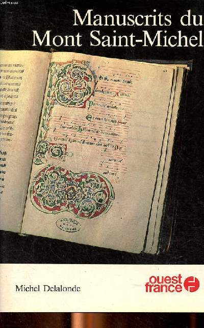 Manuscrits du Mont Saint Michel