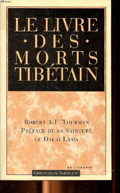 Le livre des morts tibtain Collection 