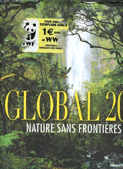 Global 2000 Nature sans frontires