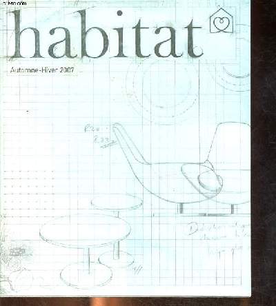 Habitat Automne-Hiver 2007 Catalogue