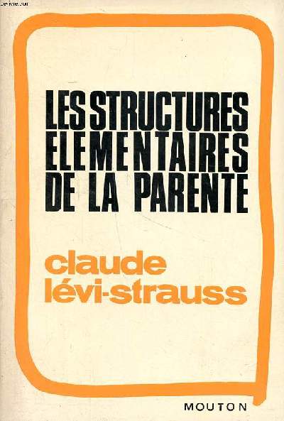 Les structures lmentaires de la parent