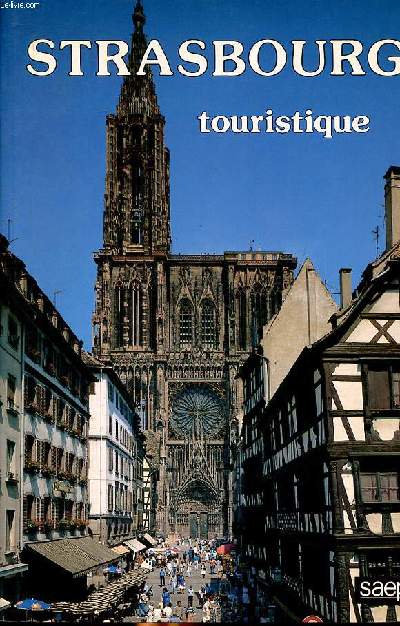 Strasbourg touristique