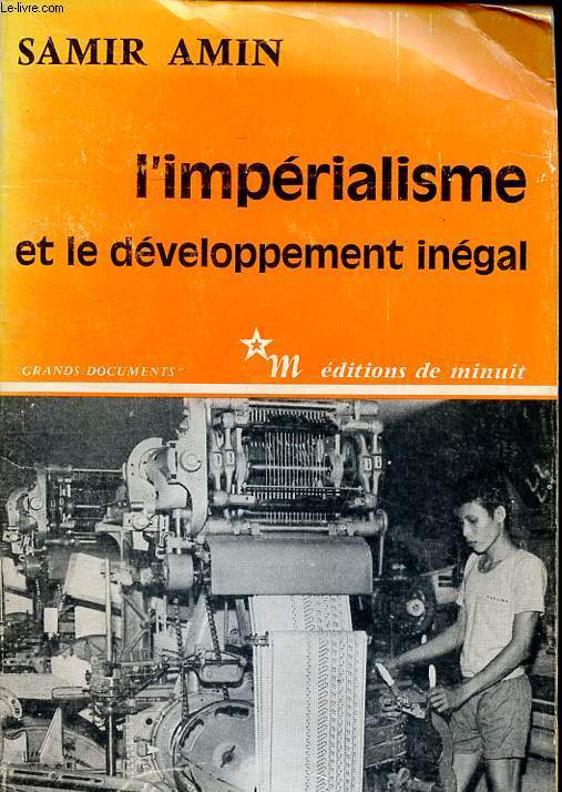 L'imprialisme et le dveloppement ingal