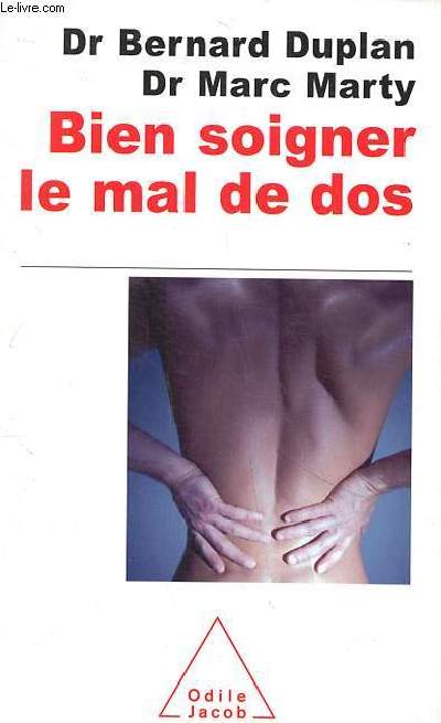 Bien soigner le mal de dos