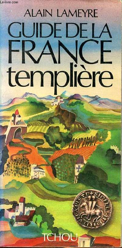 Guide la France templire