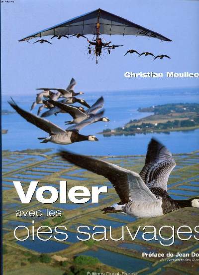 Voler avec les oies sauvages