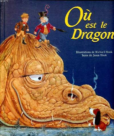 O est le dragon?