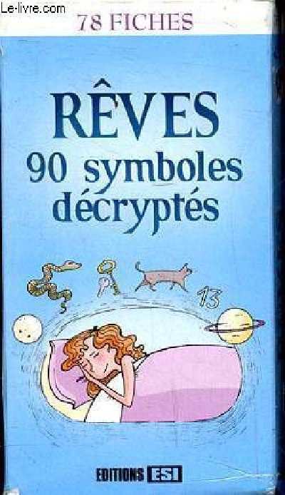 Rves 90 symboles dcrypts