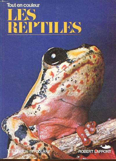 Tout en couleur Les reptiles