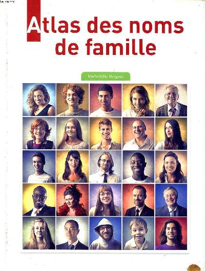 Atlas des noms de famille