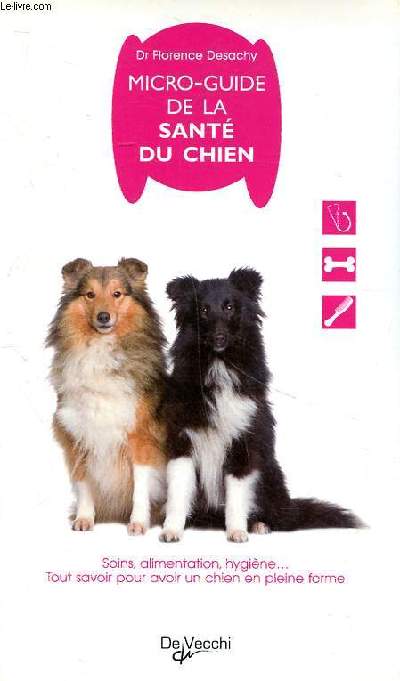 Micro guide de la sant du chien