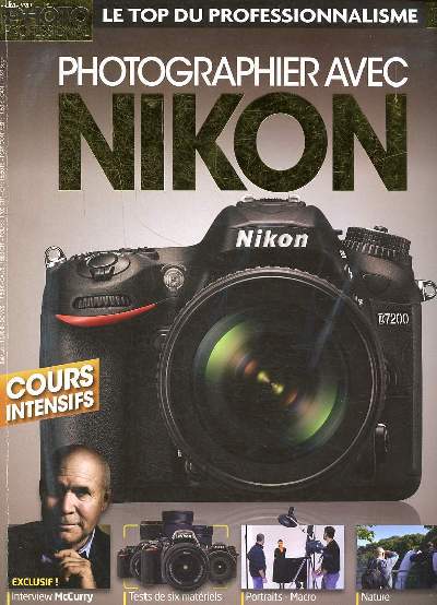 Photo professional N11 Photographier avec Nikon