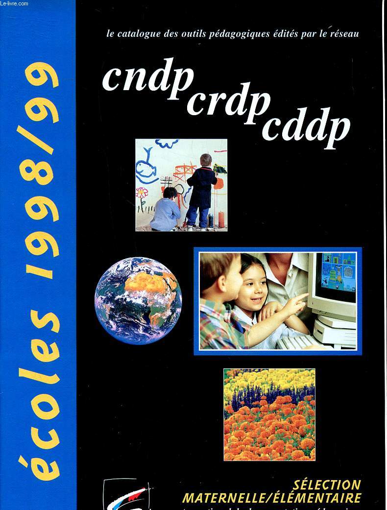 CNDP CRDP CDDP le catalogue des outils pdagogiques dits par le rseau