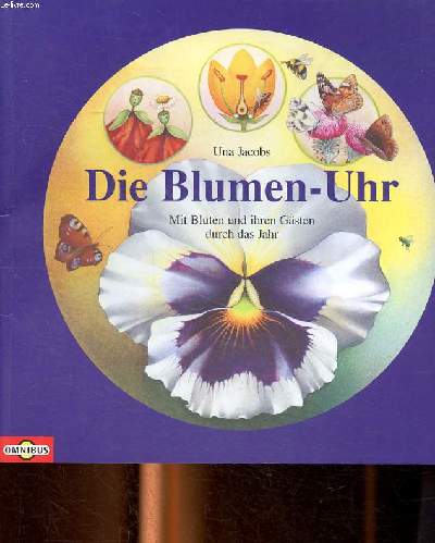 Dir blumen-uhr