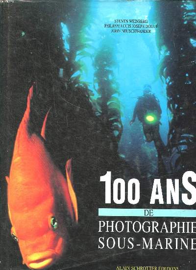 100 ans de photographie sous-marine