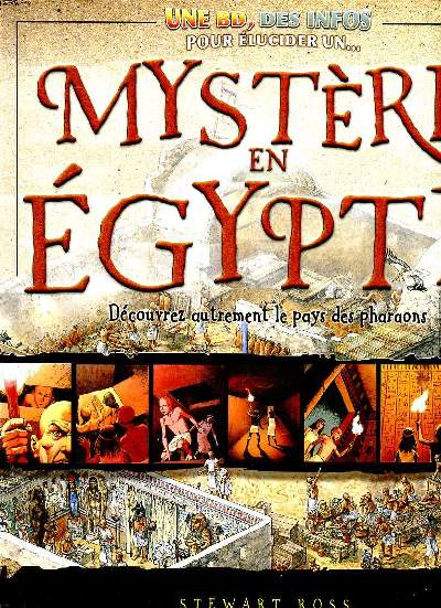 Mustre en Egypte Dcouvrez autrement le pays des pharaons