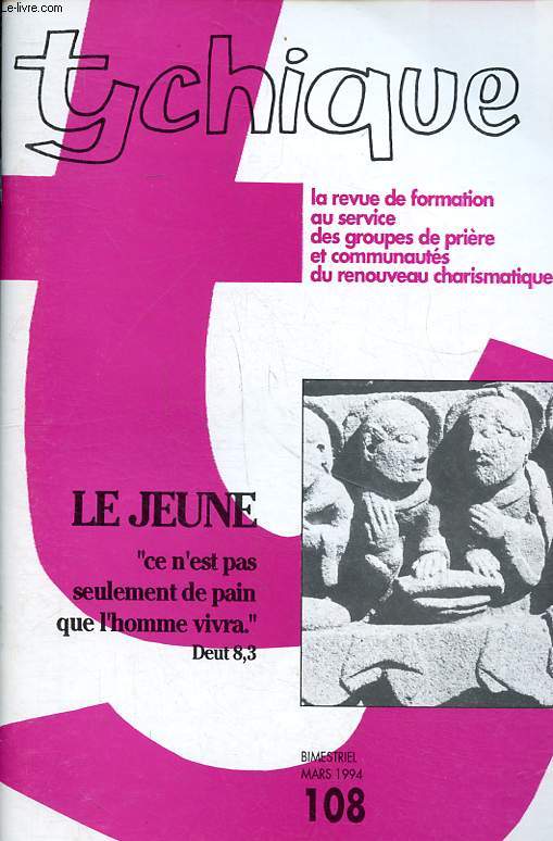 Ty chique N 108 Mars 1994 Le jeune