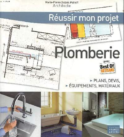 Plomberie Plan, Devis, Equipements Matriaux Collection Russir mon projet