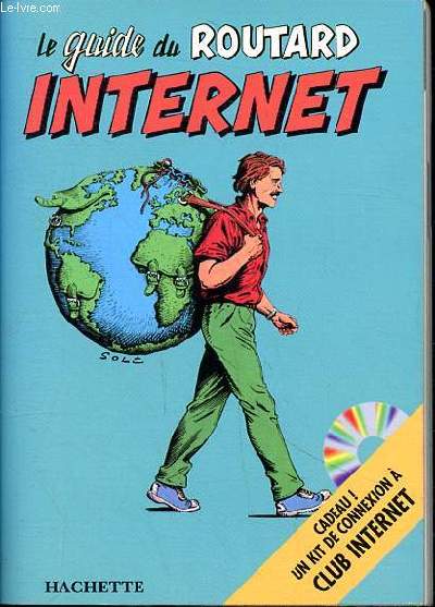 La guide du routard Internet