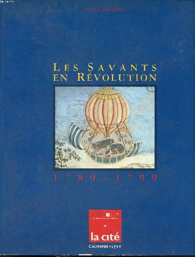 Les savants en rvolution 1789-1799