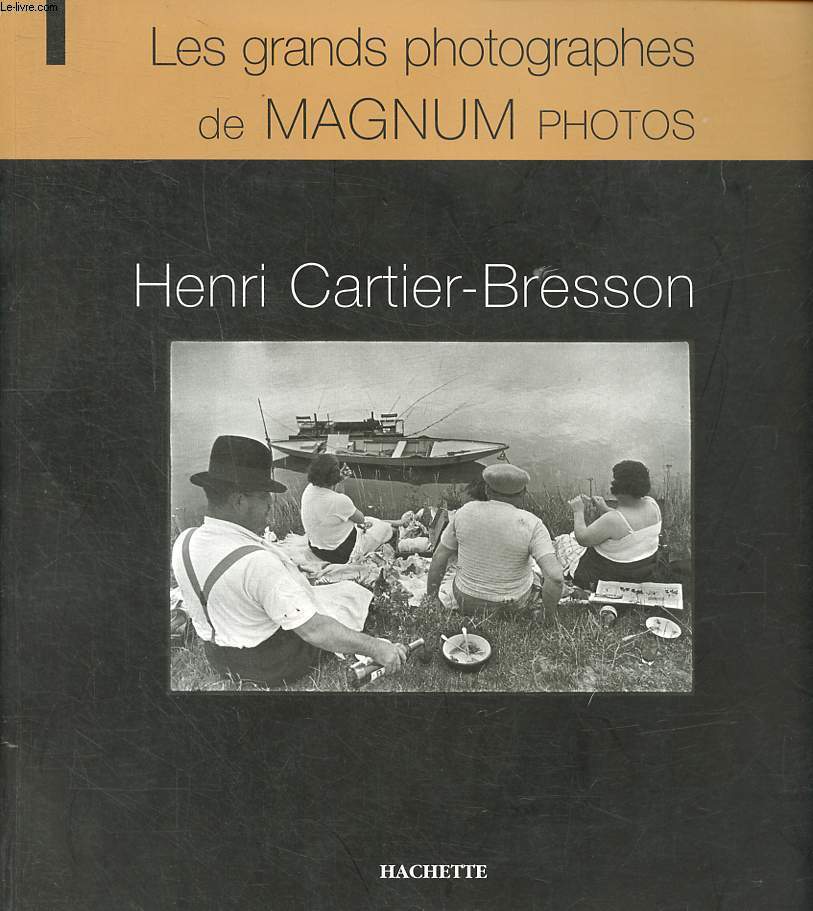 Les grands photographes de Magnum photos Henri Cartier-Bresson