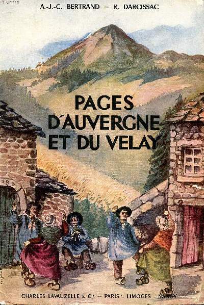 Pages d'Auvergne et du Velay