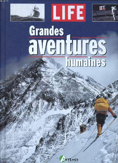 Grandes aventures humaines