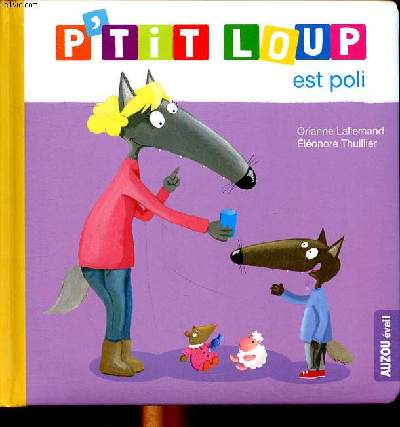 P'tit Loup est poli