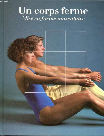 Un corps ferme mise en forme musculaire