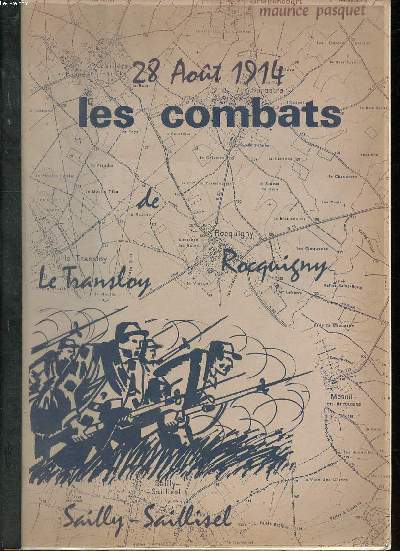 28 aot 1914 Les combats de Le Transloy, Rocquigny et Sailly-Saillisel
