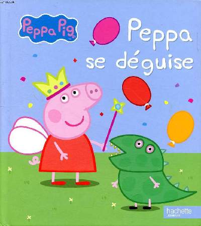 Peppa se dguise