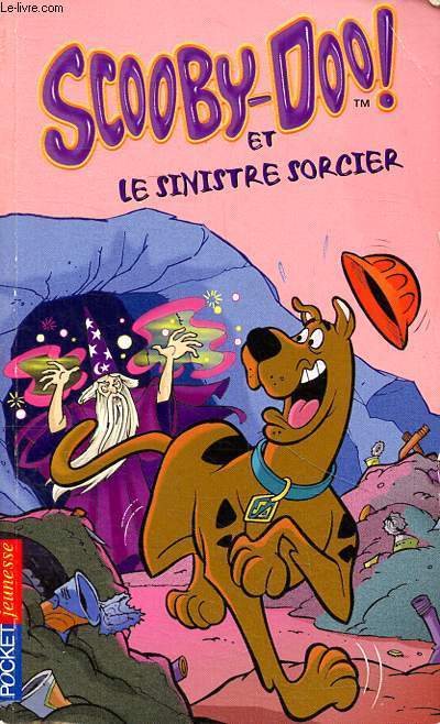 Scooby-Doo et le sinistre sorcier