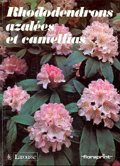 Rhododendrons azales et camlias