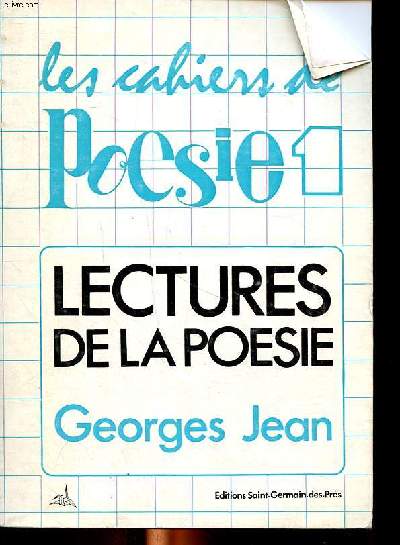 Lectures de la posie