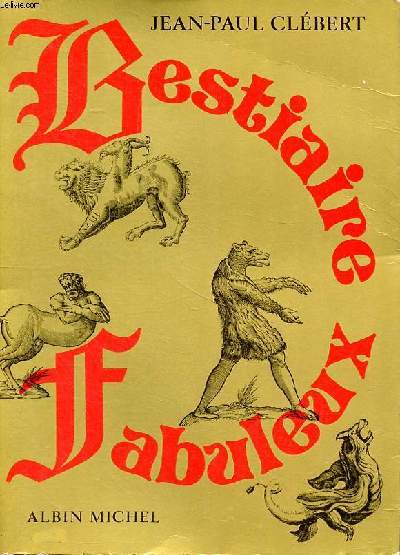 Bestiaire fabuleux