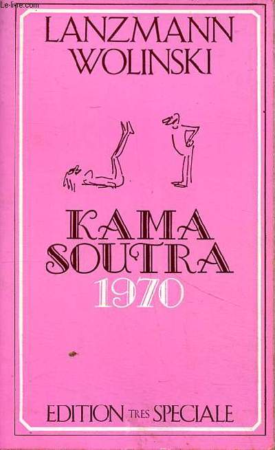 Kama Soutra 1970