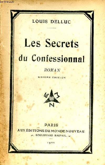 Les secrets du confessionnal 6 dition