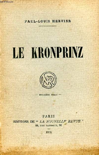 Le kronprinz