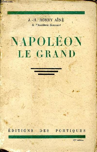 Napolon Le Grand