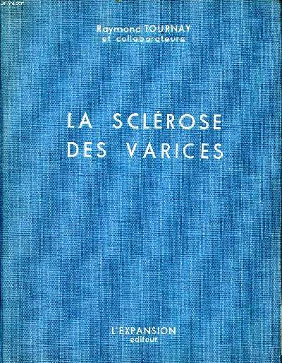 La sclrose des varices