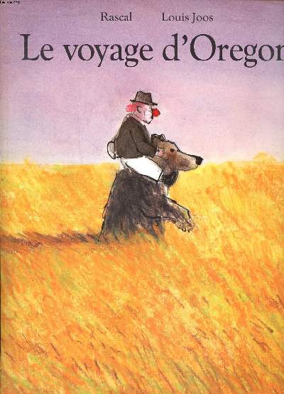 Le voyage d'Oregon