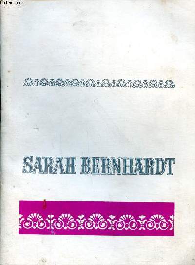 Programme du thtre Sarah Bernhardt de la pice La Calche de Jean Giono Distribution des rles: Donna Fulvia: Maria Vauban; Julio: Pierre Vaneck; Le colonel: Claude Brasseur; John le domestique: Pierre Vernier; L'impresario: Gabriel Jarbour; le chevalie